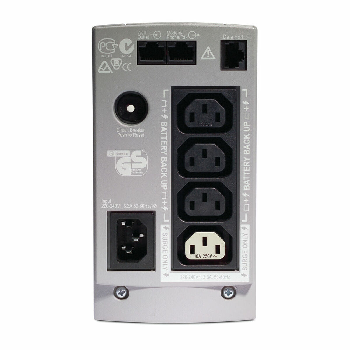 Système d'Alimentation Sans Interruption Interactif APC BK500EI
